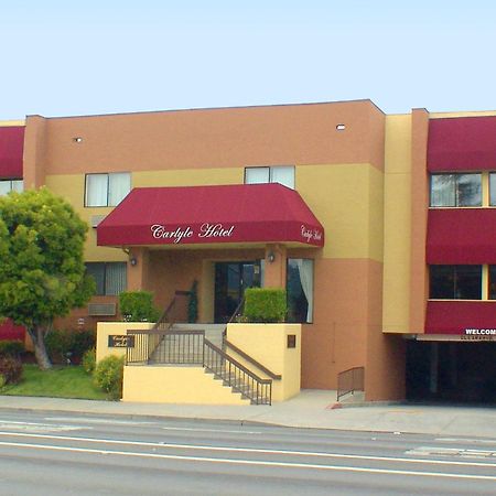 Carlyle Hotel Campbell Exterior photo