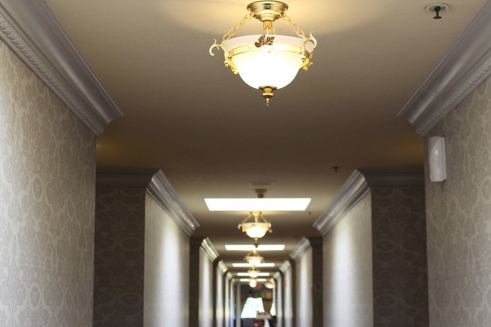 Carlyle Hotel Campbell Exterior photo